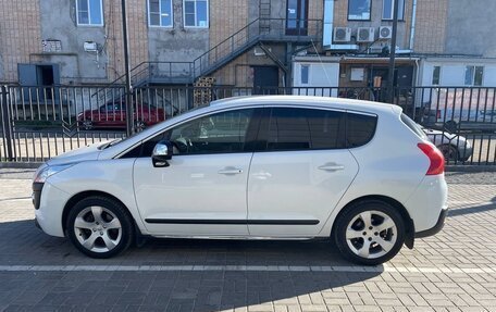 Peugeot 3008 I рестайлинг, 2010 год, 750 000 рублей, 6 фотография
