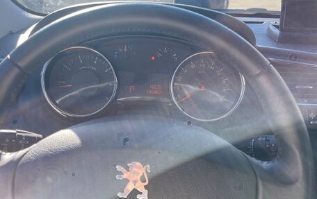 Peugeot 3008 I рестайлинг, 2010 год, 750 000 рублей, 12 фотография
