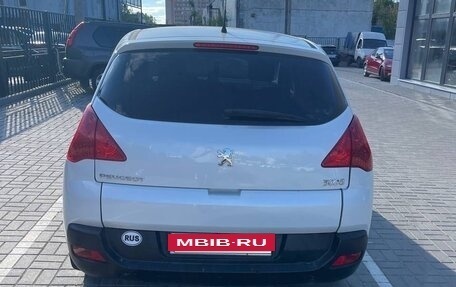 Peugeot 3008 I рестайлинг, 2010 год, 750 000 рублей, 8 фотография