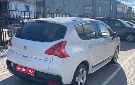 Peugeot 3008 I рестайлинг, 2010 год, 750 000 рублей, 7 фотография
