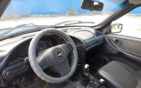 Chevrolet Niva I рестайлинг, 2010 год, 405 000 рублей, 7 фотография