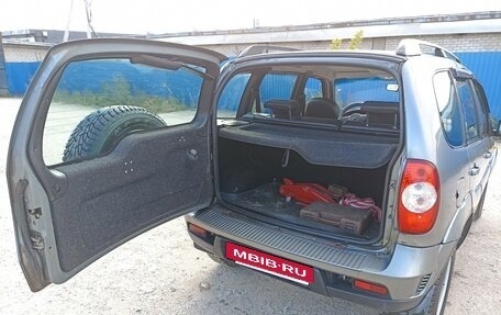 Chevrolet Niva I рестайлинг, 2010 год, 405 000 рублей, 5 фотография