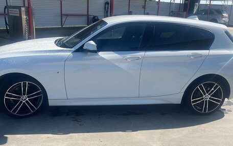 BMW 1 серия, 2019 год, 2 450 000 рублей, 4 фотография