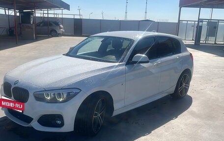 BMW 1 серия, 2019 год, 2 450 000 рублей, 2 фотография