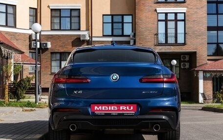 BMW X4, 2019 год, 4 390 000 рублей, 4 фотография