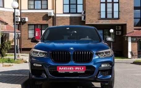 BMW X4, 2019 год, 4 390 000 рублей, 3 фотография