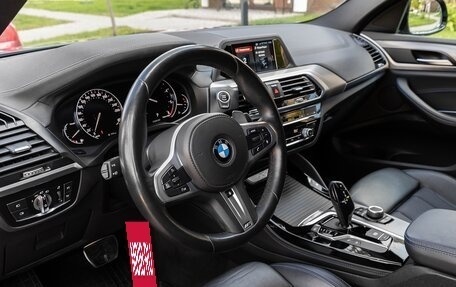 BMW X4, 2019 год, 4 390 000 рублей, 11 фотография