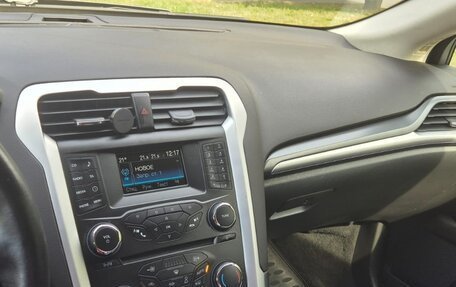 Ford Mondeo V, 2015 год, 1 370 000 рублей, 2 фотография