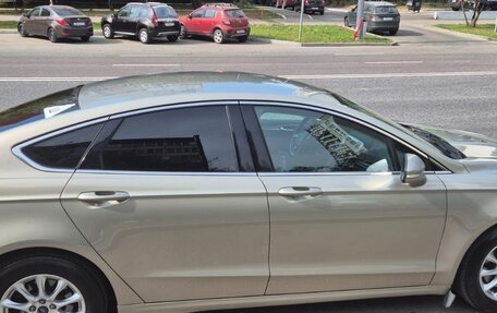 Ford Mondeo V, 2015 год, 1 370 000 рублей, 8 фотография