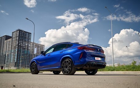 BMW X6 M, 2020 год, 11 800 000 рублей, 6 фотография