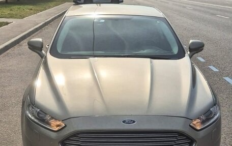 Ford Mondeo V, 2015 год, 1 370 000 рублей, 7 фотография