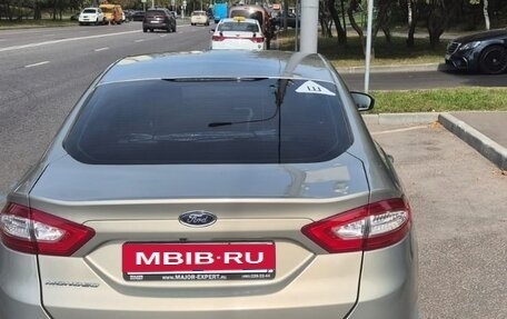 Ford Mondeo V, 2015 год, 1 370 000 рублей, 5 фотография