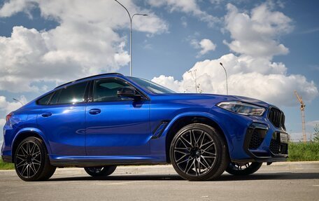 BMW X6 M, 2020 год, 11 800 000 рублей, 11 фотография