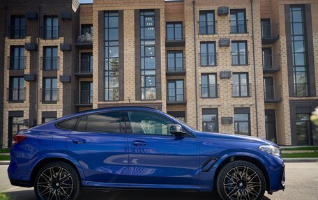 BMW X6 M, 2020 год, 11 800 000 рублей, 16 фотография