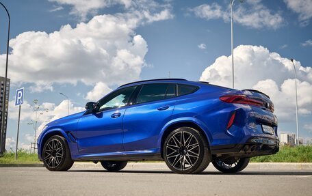 BMW X6 M, 2020 год, 11 800 000 рублей, 19 фотография