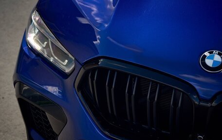 BMW X6 M, 2020 год, 11 800 000 рублей, 12 фотография