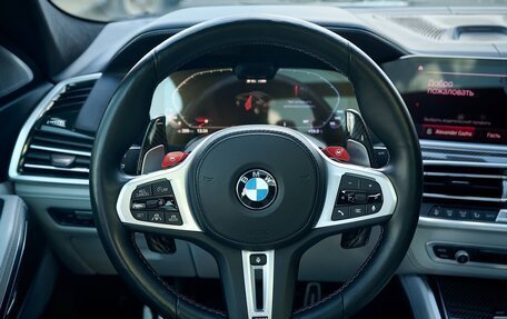 BMW X6 M, 2020 год, 11 800 000 рублей, 22 фотография