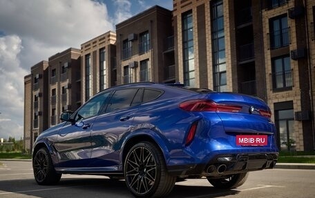 BMW X6 M, 2020 год, 11 800 000 рублей, 23 фотография