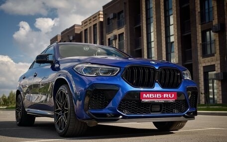 BMW X6 M, 2020 год, 11 800 000 рублей, 21 фотография