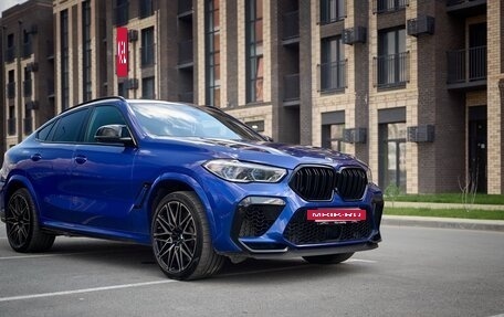 BMW X6 M, 2020 год, 11 800 000 рублей, 17 фотография