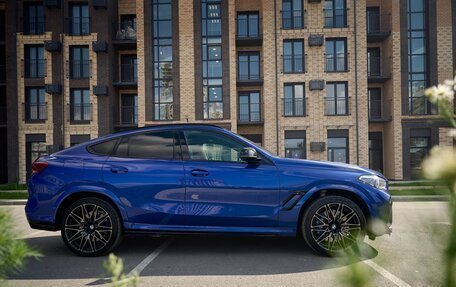 BMW X6 M, 2020 год, 11 800 000 рублей, 30 фотография