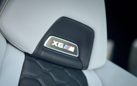 BMW X6 M, 2020 год, 11 800 000 рублей, 34 фотография