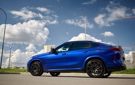 BMW X6 M, 2020 год, 11 800 000 рублей, 33 фотография
