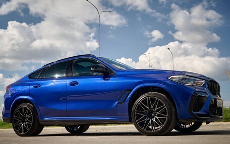 BMW X6 M, 2020 год, 11 800 000 рублей, 25 фотография