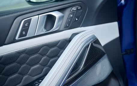 BMW X6 M, 2020 год, 11 800 000 рублей, 38 фотография