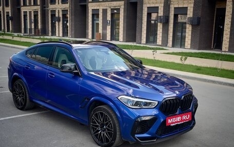 BMW X6 M, 2020 год, 11 800 000 рублей, 31 фотография