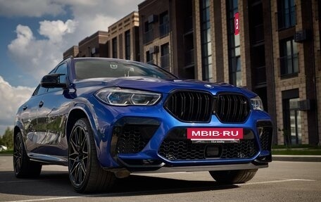 BMW X6 M, 2020 год, 11 800 000 рублей, 35 фотография