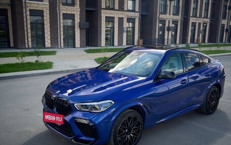 BMW X6 M, 2020 год, 11 800 000 рублей, 29 фотография