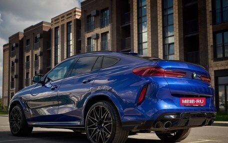 BMW X6 M, 2020 год, 11 800 000 рублей, 37 фотография