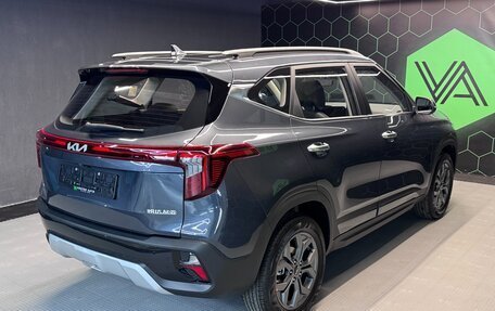 KIA Seltos I, 2025 год, 2 590 000 рублей, 6 фотография