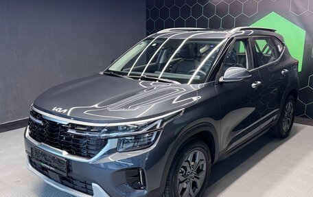 KIA Seltos I, 2025 год, 2 590 000 рублей, 3 фотография