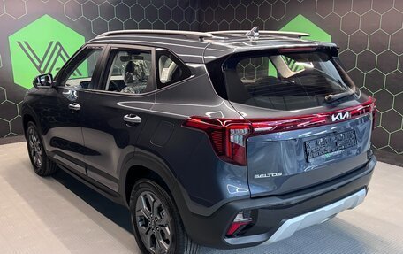 KIA Seltos I, 2025 год, 2 590 000 рублей, 4 фотография