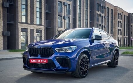 BMW X6 M, 2020 год, 11 800 000 рублей, 39 фотография