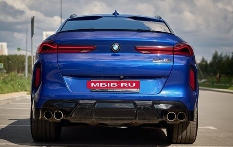 BMW X6 M, 2020 год, 11 800 000 рублей, 40 фотография