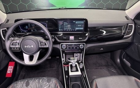 KIA Seltos I, 2025 год, 2 590 000 рублей, 11 фотография