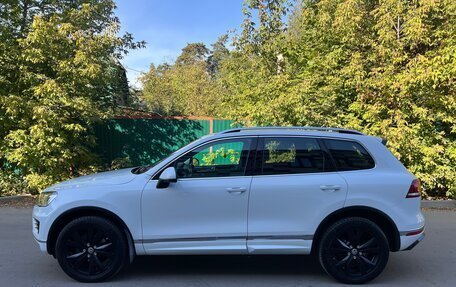 Volkswagen Touareg III, 2017 год, 2 680 000 рублей, 5 фотография