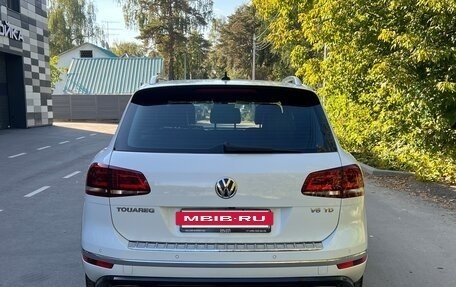 Volkswagen Touareg III, 2017 год, 2 680 000 рублей, 8 фотография