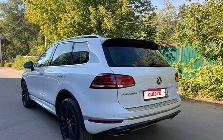 Volkswagen Touareg III, 2017 год, 2 680 000 рублей, 6 фотография