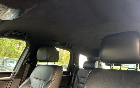 Volkswagen Touareg III, 2017 год, 2 680 000 рублей, 23 фотография