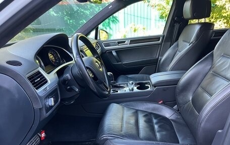 Volkswagen Touareg III, 2017 год, 2 680 000 рублей, 21 фотография