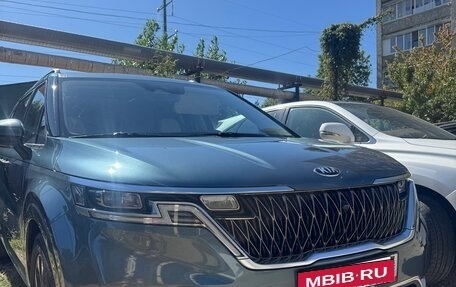 KIA Carnival, 2020 год, 3 800 000 рублей, 5 фотография