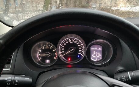 Mazda 6, 2013 год, 1 300 000 рублей, 9 фотография