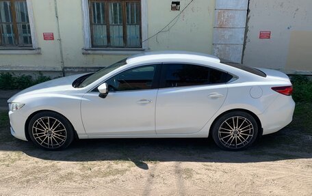 Mazda 6, 2013 год, 1 300 000 рублей, 3 фотография