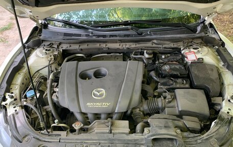 Mazda 6, 2013 год, 1 300 000 рублей, 7 фотография