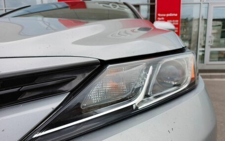 Toyota Camry, 2020 год, 2 200 000 рублей, 9 фотография