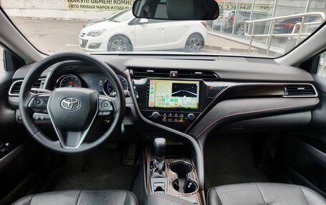 Toyota Camry, 2020 год, 2 200 000 рублей, 14 фотография
